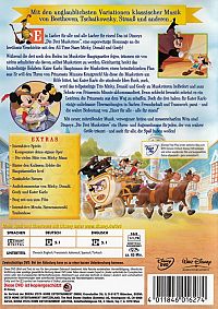Micky, Donald, Goofy - Die drei Musketiere [DVD], 2