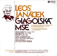 Glagolská Mše [Vinyl], 1