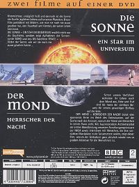 Die Sonne / Der Mond - Mythen, Fakten und Visionen [DVD], 1