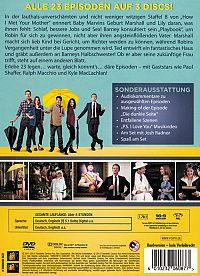 How I Met Your Mother - Staffel 8 [DVD], 2