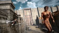 AoT - Wings of Freedom [Sony PlayStation 4], 4