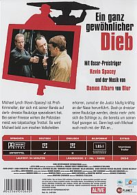 Ein ganz gewöhnlicher Dieb [DVD], 1
