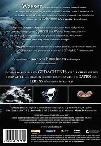 Water - Die geheime Macht des Wassers [DVD], 1