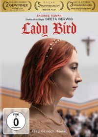 Lady Bird [DVD], 1