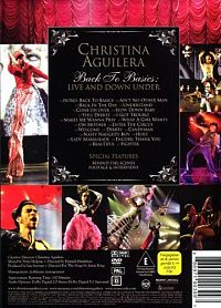 Christina Aguilera - Back to Basics: Live and Down Under [DVD], 1