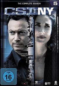 CSI: NY - Staffel 5 [DVD], 1