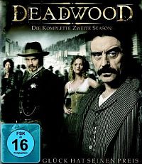 Deadwood - Staffel 2 [DVD], 1