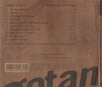 La Revancha Del Tango [CD], 1