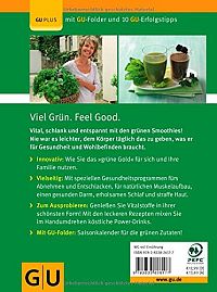 Grüne Smoothies, 1