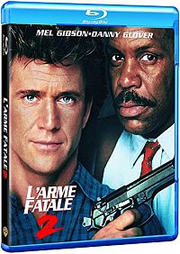 L'Arme fatale 2 [Blu-ray], 2