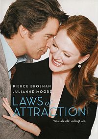Laws of attraction - Was sich liebt verklagt sich [DVD], 1
