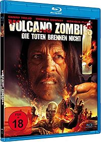 Volcano Zombies - Die Toten brennen nicht [Blu-ray], 1