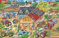 Traktor Wimmelbuch, 3