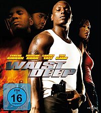 Waist Deep [Blu-ray], 2