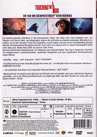 Sturz ins Leere [DVD], 1