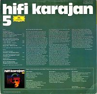 Hifi Karajan 5 [Vinyl], 1