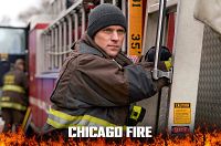 Chicago Fire - Staffel sieben [DVD], 7