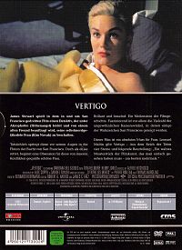 Vertigo [DVD], 1
