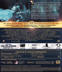 Miss Peregrine et les enfants particuliers [Blu-ray 3D], 1