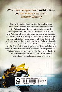 Das barmherzige Fallbeil, 2