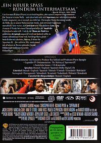 Superman 3 - Der stählerne Blitz [DVD], 1