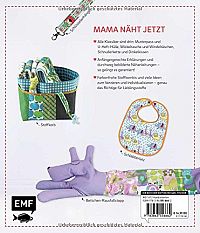 Mama-Baby-Nähbuch, 1