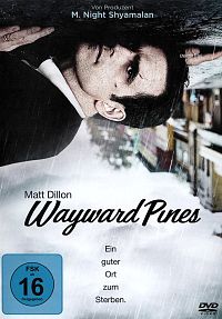 Wayward Pines - Staffel 1 [DVD], 1