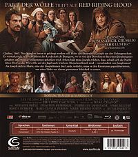 Die Nacht der Wölfe [Blu-ray], 2