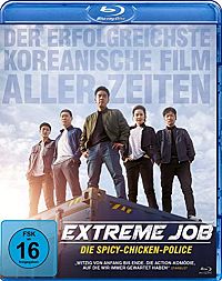 Extreme Job - Spicy-Chicken-Police [Blu-ray], 1