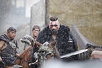 The Warriors Gate [Blu-ray], 2