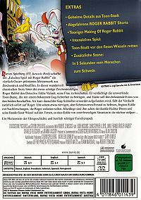 Falsches Spiel mit Roger Rabbit [DVD], 1