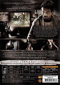 Sinister [DVD], 2