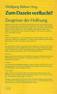 Zum Dasein verflucht - Zeugnisse der Hoffnung, 1