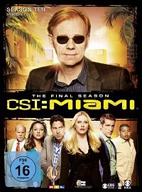 CSI: Miami - Staffel 10.1 [DVD], 1
