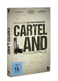 Cartel Land [DVD], 2