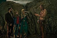 Mara et le démon de feu [Blu-ray], 1