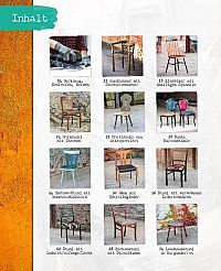 Stühle - Möbel reparieren, umgestalten, upcyclen, 1