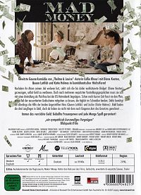 Mad Money [DVD], 1