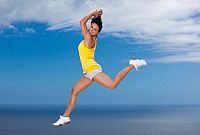 Fit for Fun - Weg mit Cellulite [DVD], 2