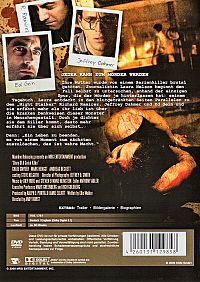 Wahre Macht - Tagebuch eines Serienkillers [DVD], 1