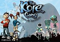 The Kore Gang - Invasion der Inner-Irdischen [Nintendo Wii], 1