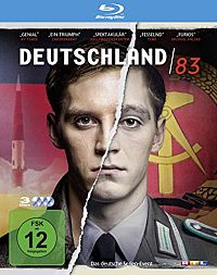 Deutschland 83 [Blu-ray], 1