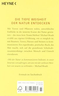 Mit der Natur reden, 1