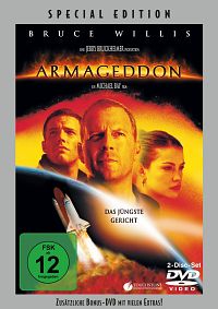 Armageddon  [DVD], 1