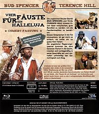 Vier Fäuste für ein Halleluja [Blu-ray], 1