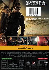 Terminator 5 - Genisys  [DVD], 2