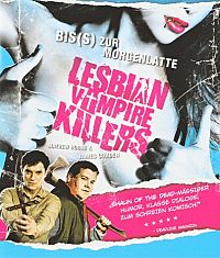 Lesbian vampire killers [Blu-ray], 1