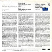 The 3 Violin Concertos - BWV 1041-1043 [Vinyl], 1