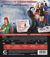 Mega Monster Movie [Blu-ray], 1