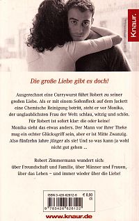 Robert Zimmermann wundert sich über die Liebe, 1